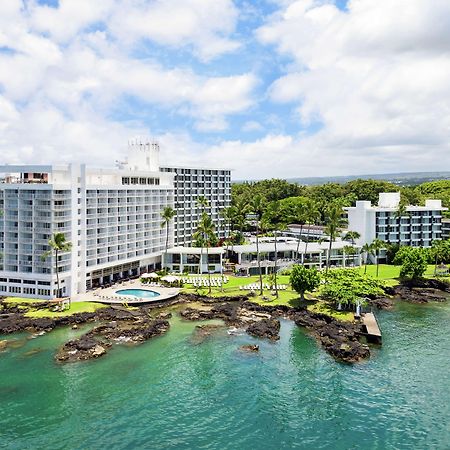 Grand Naniloa Hotel, A Doubletree By Hilton Χίλο Εξωτερικό φωτογραφία