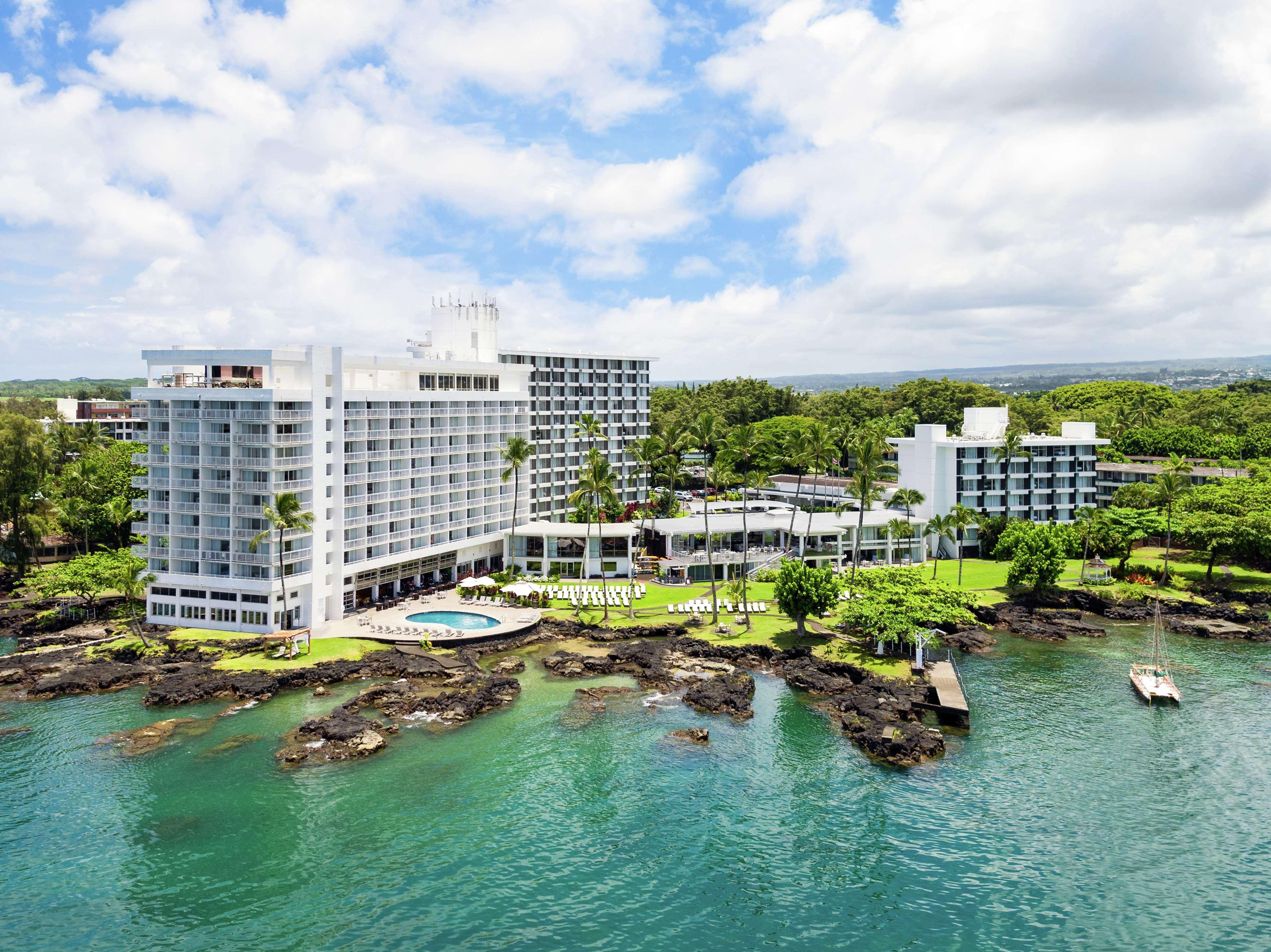 Grand Naniloa Hotel, A Doubletree By Hilton Χίλο Εξωτερικό φωτογραφία