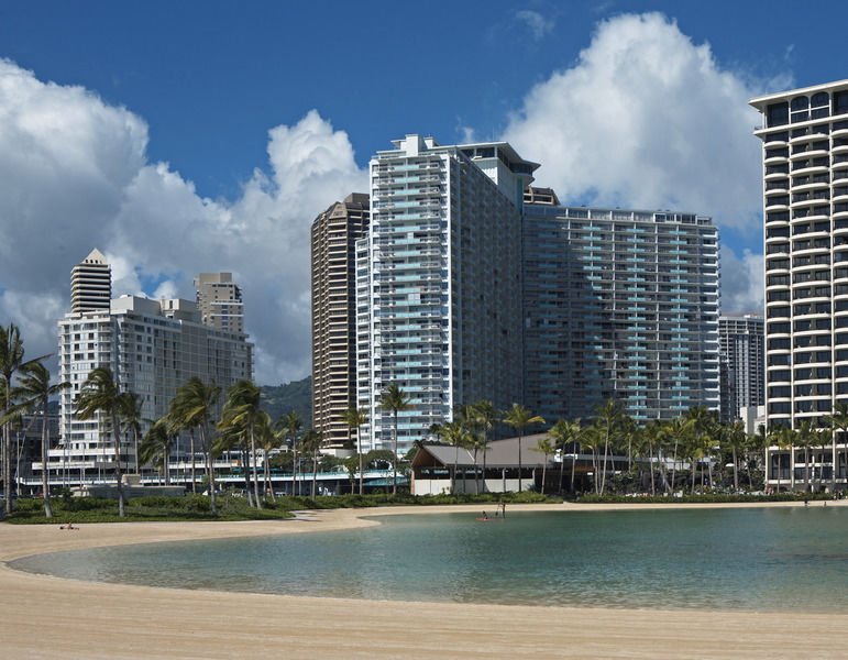 Grand Naniloa Hotel, A Doubletree By Hilton Χίλο Εξωτερικό φωτογραφία